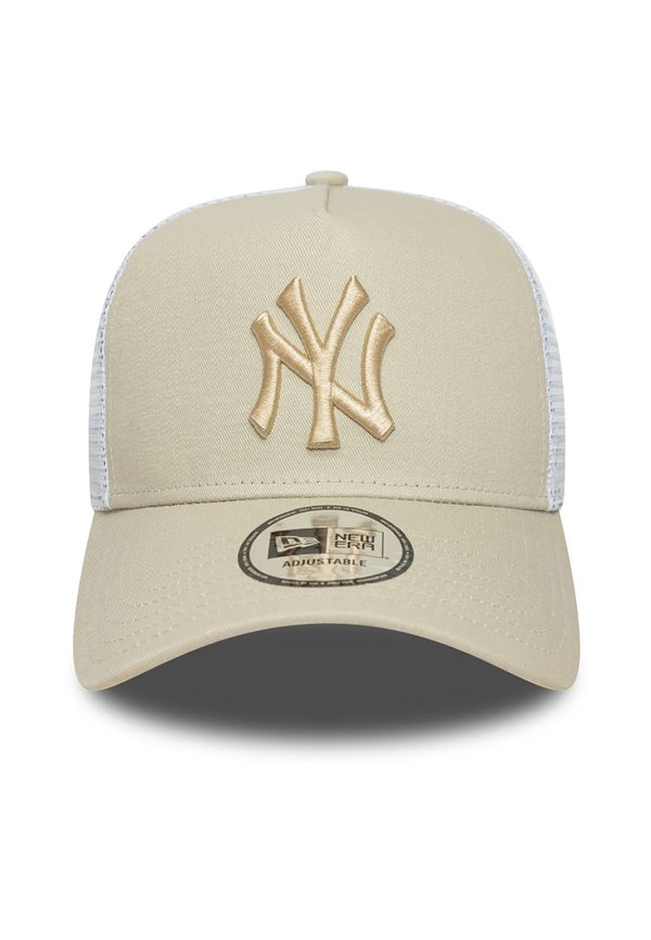 LEAGUE ESSENTIAL 9FORTY® EF TRUCKER - Cap - new york yankees stnstn2