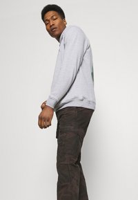 Carhartt WIP AVIATION PANT COLUMBIA - Calças cargo - provence rinsed