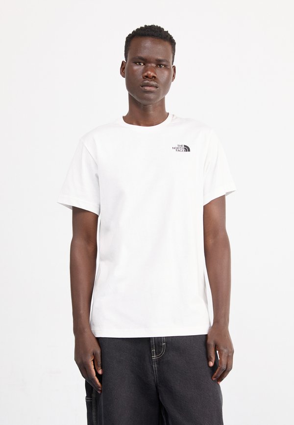 VERTICAL TEE - Print T-shirt