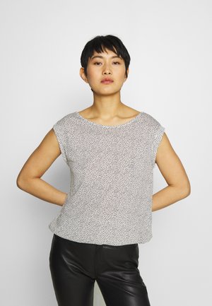 STROLCHI DOT - Camiseta estampada - light nature