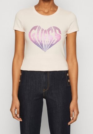 T-shirt z nadrukiem