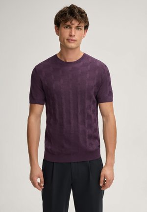 MAILON - T-Shirt basic - lila
