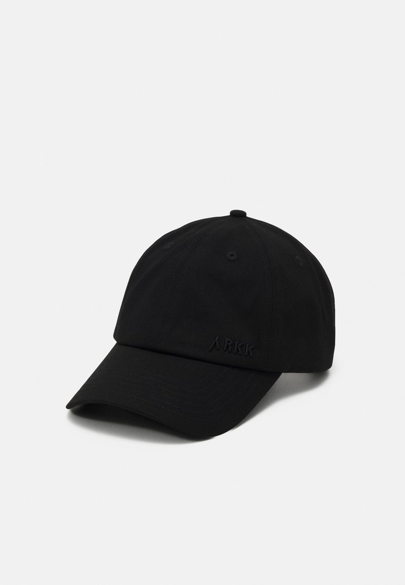 ARKK Copenhagen DAD UNISEX Casquette black/noir ZALANDO.BE