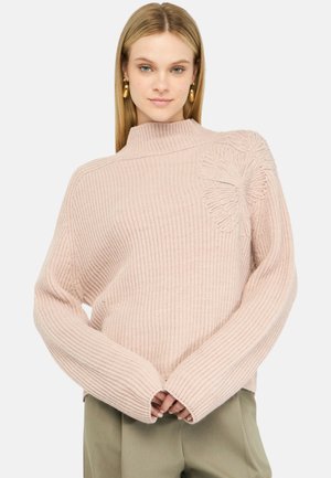 MAGLIONE - Maglione - rosa chiaro