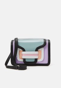 Unausgewählt, multi/mauve/black