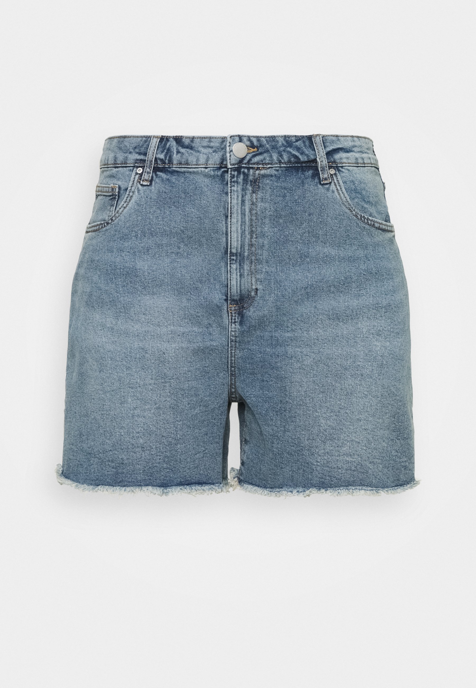 where to find high waisted jean shorts