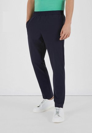 Pantalones deportivos - dark blue