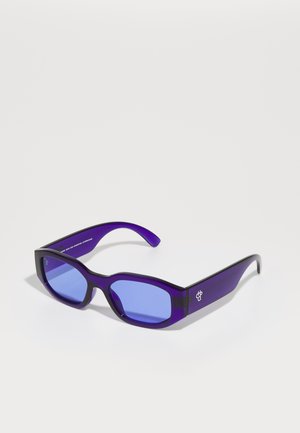CHPO BROOKLYN UNISEX - Gafas de sol - dark purple