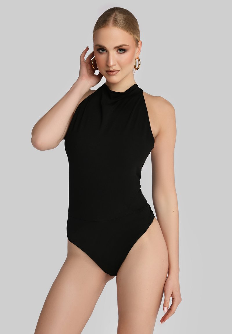 Madnezz House Body czarny