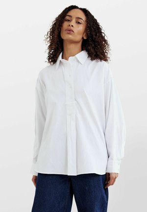 LEONIE - Bluse - white