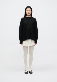 A. Roege Hove MAJA SWEATER - Pulover - black