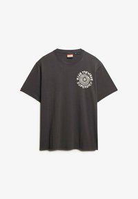 Geselecteerd, bison black