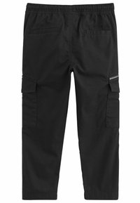 Next CARGO TROUSERS - Kapsáče - black