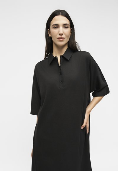 MM by MaxMara Φόρεμα πουκάμισο - nero