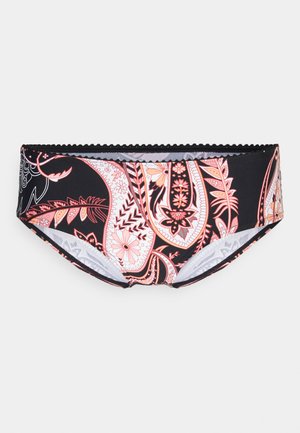 LIBERTY BEACH  SEXY HIPSTER - Cuecas de biquíni - black