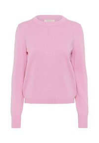 GERTIE - Džemper - prism pink