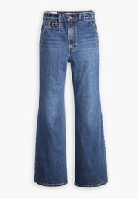RIBCAGE BELLS VINTAGE - Flared Jeans - moment of the month