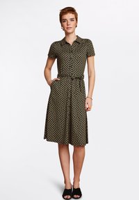 King Louie - MINERVA - Jersey dress - black Thumbnail Image 1