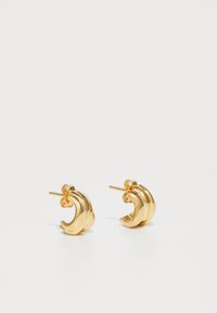 EARRINGS - Korvakorut - gold-coloured