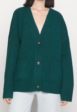 Vest - green