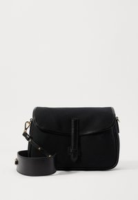 SALVIA - Bandolera - nero