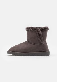 Não selecionado, grey