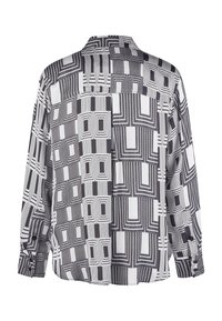 Marc Aurel Hemdbluse - offwhite varied