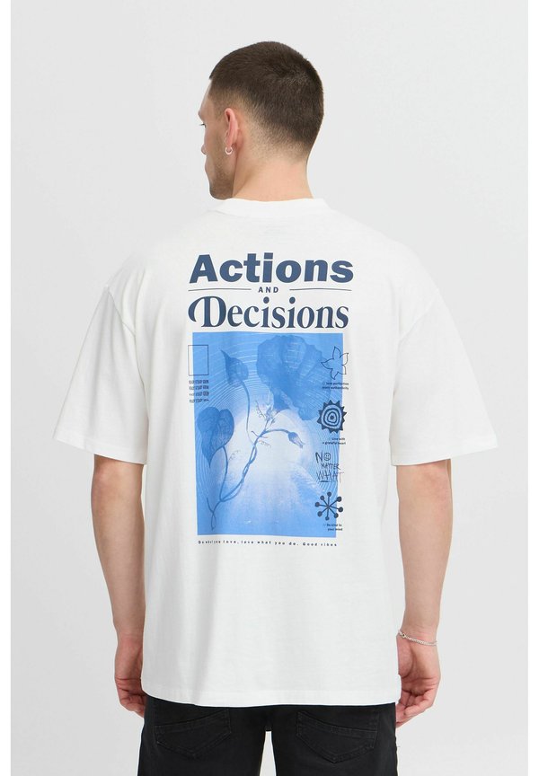 BHJAMIL - Print T-shirt