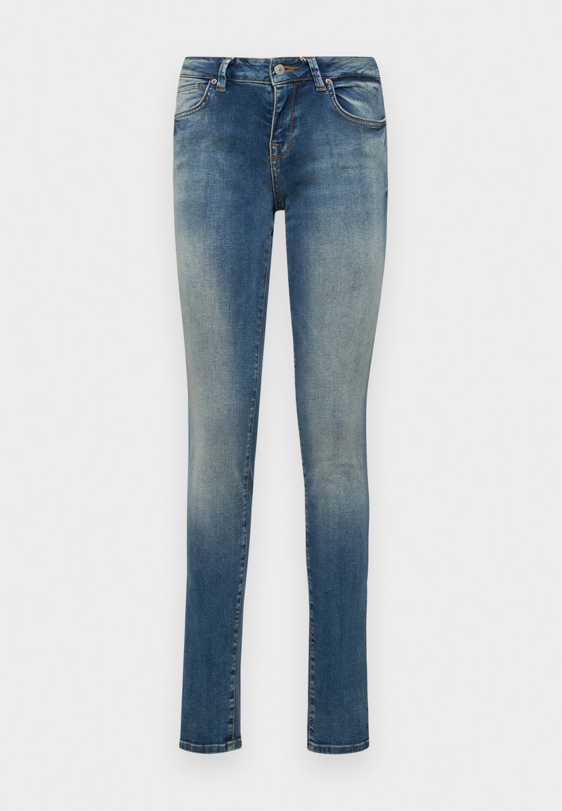 LTB Jeans Skinny Fit blauw denim/bluedenim