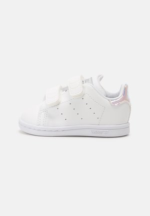 STAN SMITH - Sneakers basse - white/silver