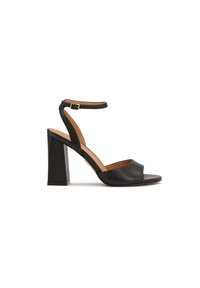 OLIVE - Aukštakulniai sandalai - black