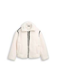 LOOSE FIT - Ziemas jaka - light cream beige