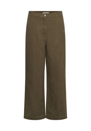 Soaked in Luxury, SLSANAGA - Jean flare - beech