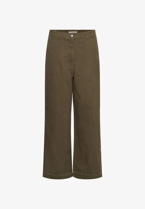 Soaked in Luxury, SLSANAGA - Jean flare - beech