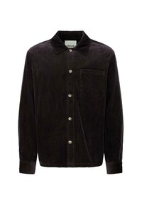 SDINGVI - Chemise - true black