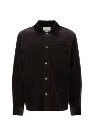 Solid INGVI - Shirt - true black
