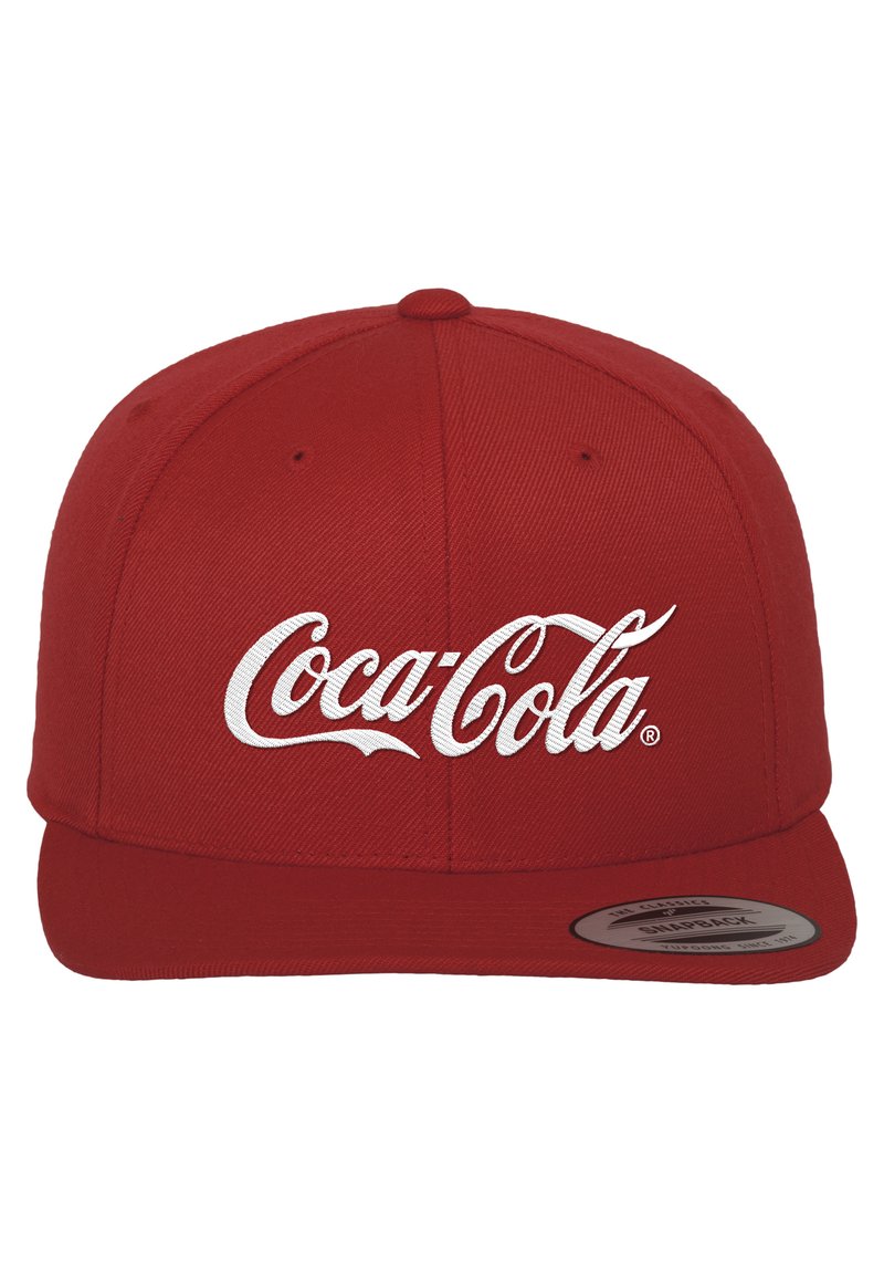 Merchcode Cap - red