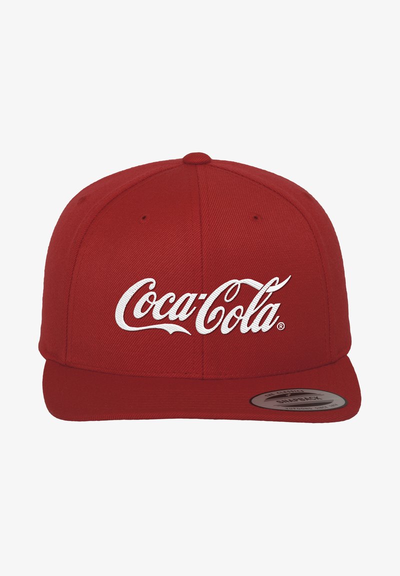 Merchcode Cap - red