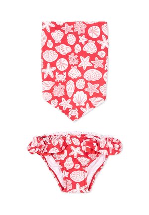 SET - Bikini - red
