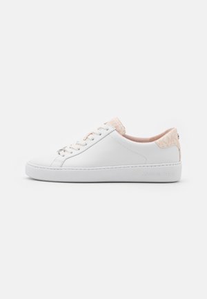 Matalavartiset tennarit - white