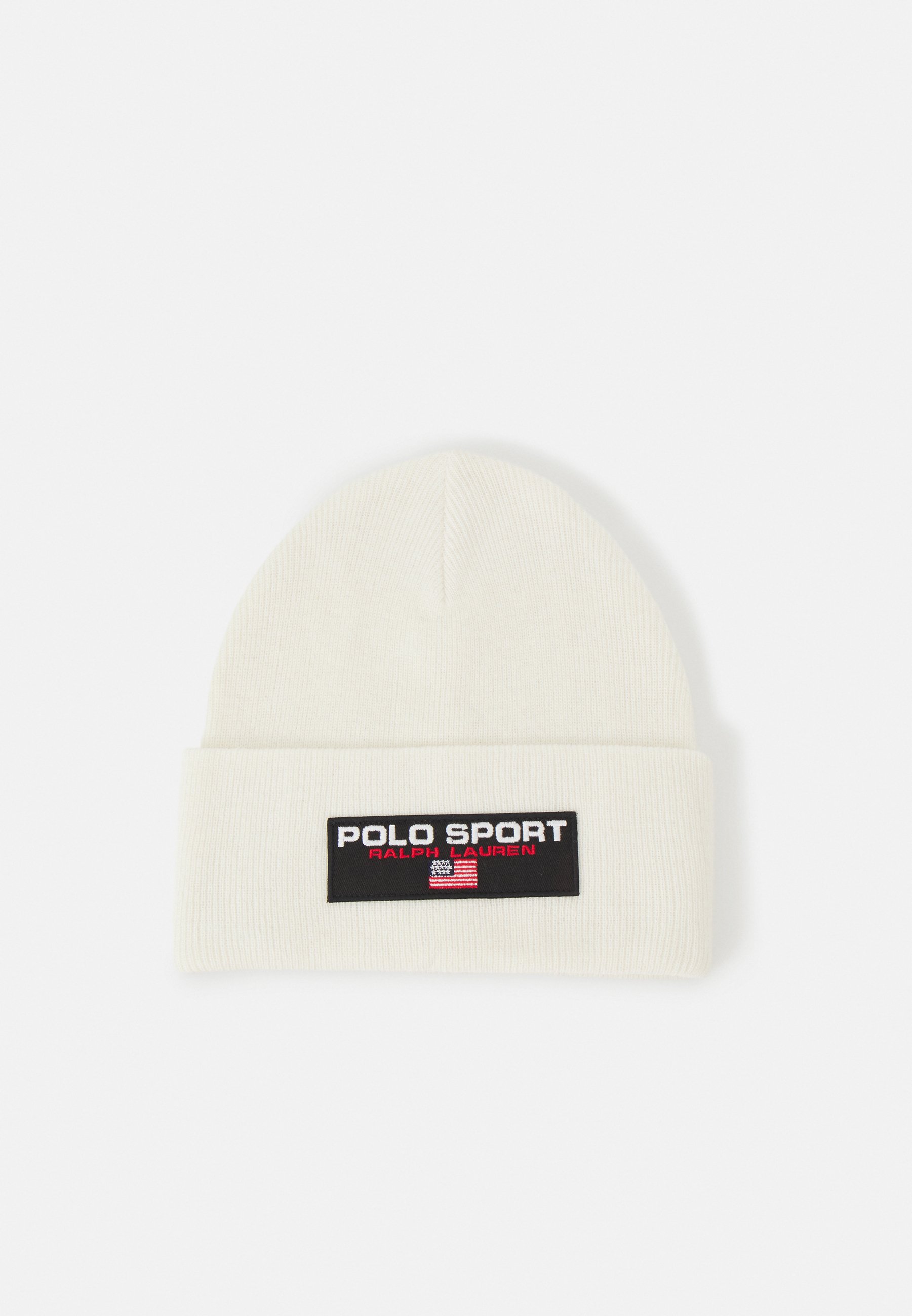 White polo winter hat Clearance