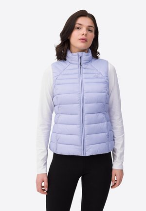 Bodywarmer - light blue