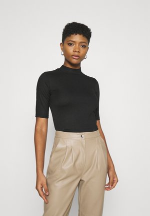 KEELEY - T-shirt print - black