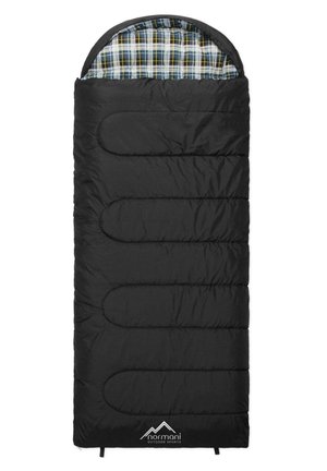 4-IN-1 - Sleeping bag - schwarz