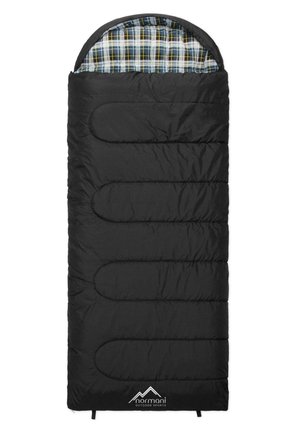 4-IN-1 - Schlafsack - schwarz