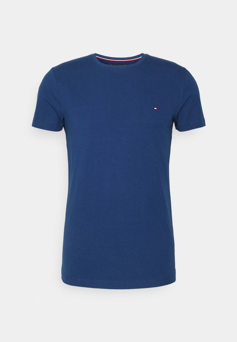 Tommy Hilfiger T-shirt básica - twilight indigo