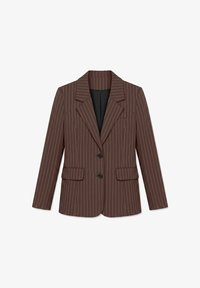 Sélectionné, deep mahogany