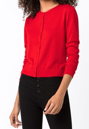 Gilet - red