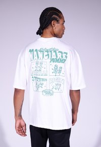 YOURTURN UNISEX biały