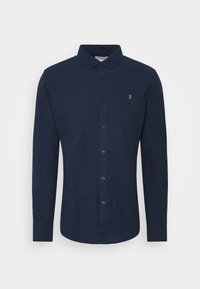 STEEN SLIM FIT SHIRT - Camicia - true blue